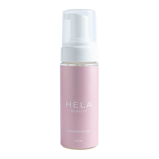 HELA       CLEANSING     MOUS 120ML